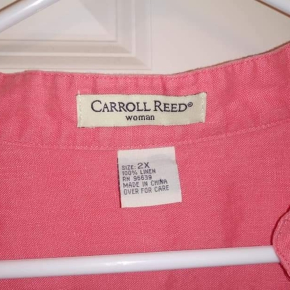 Carroll Reed  Tunic - Picture 2 of 3